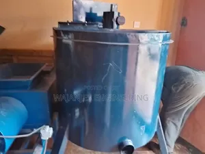 Bersoap Mixer 400l