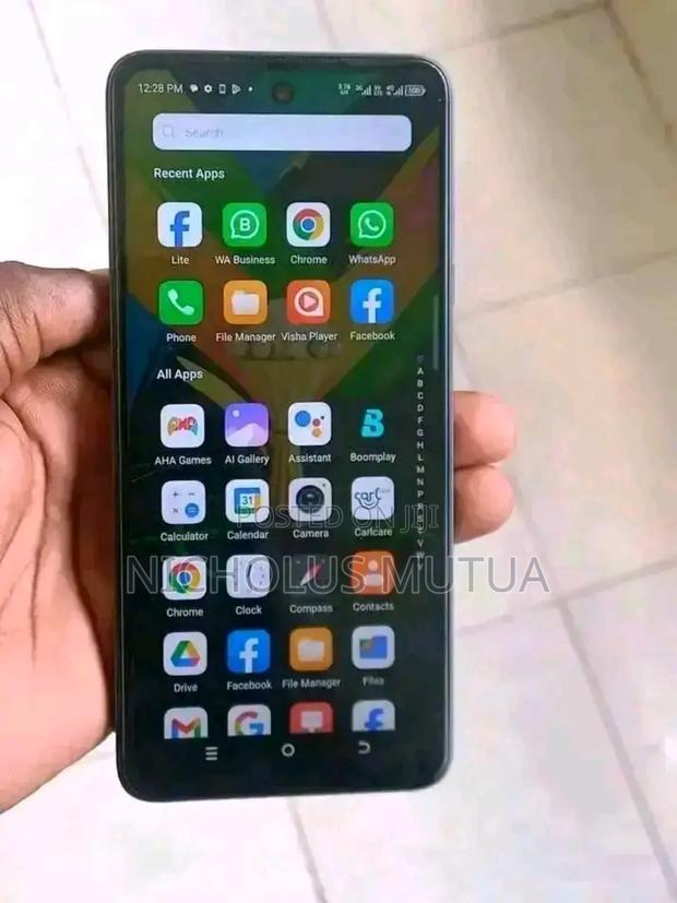 Tecno Spark 20 128 GB Bronze