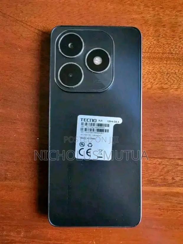 Tecno Spark 20 128 GB Bronze - thumbnail 2