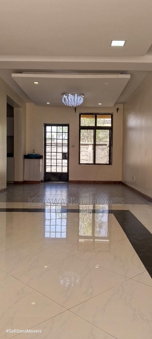 4bdrm Townhouse / Terrace in Athiriver, Lukenya for rent - thumbnail 4