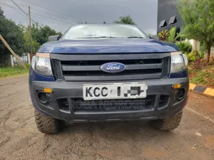Ford Ranger Wildtrak 2013 Blue