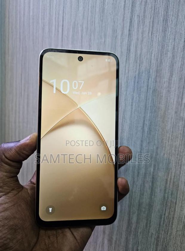 Infinix Smart 10 128 GB Gold - thumbnail 3