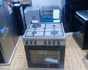 With Gas Sensor- Von 60by60 With Simfer Cooker
