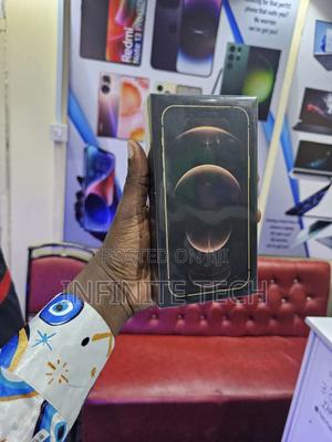 New Apple iPhone 12 Pro 256 GB Blue - main view