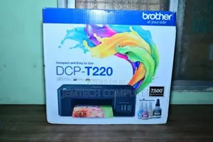 Brother DCP-T220 All in One Ink Tank Printer