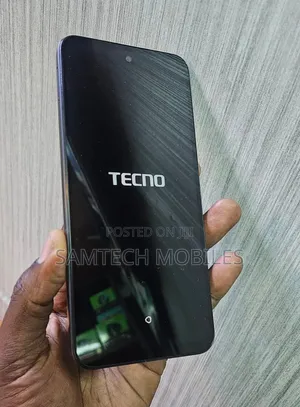 Tecno Spark 40 128 GB Gray