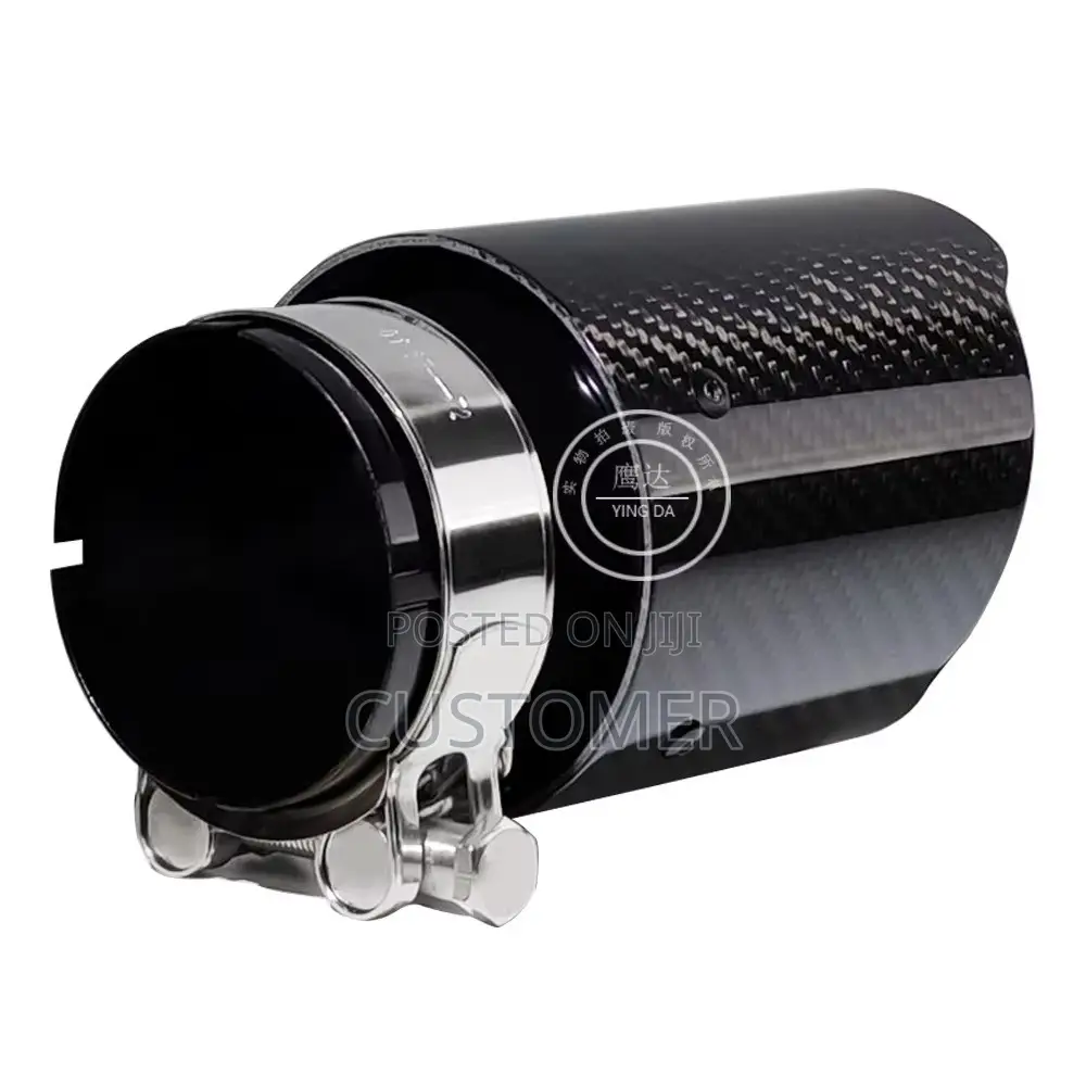 Mazda Exhaust Tips