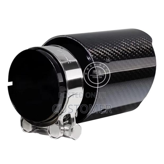 Mazda Exhaust Tips - main view