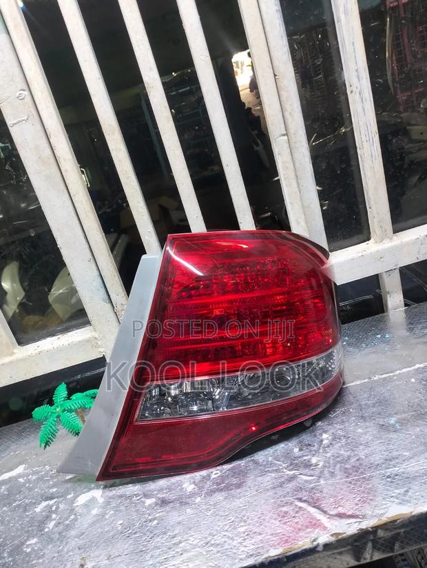 Axio 2010 Tailight