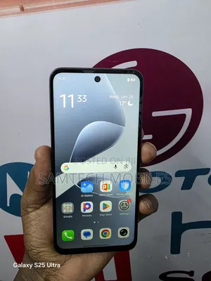 Infinix Hot 60i 128 GB Gray