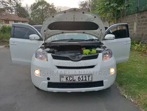 Toyota IST 2011 White