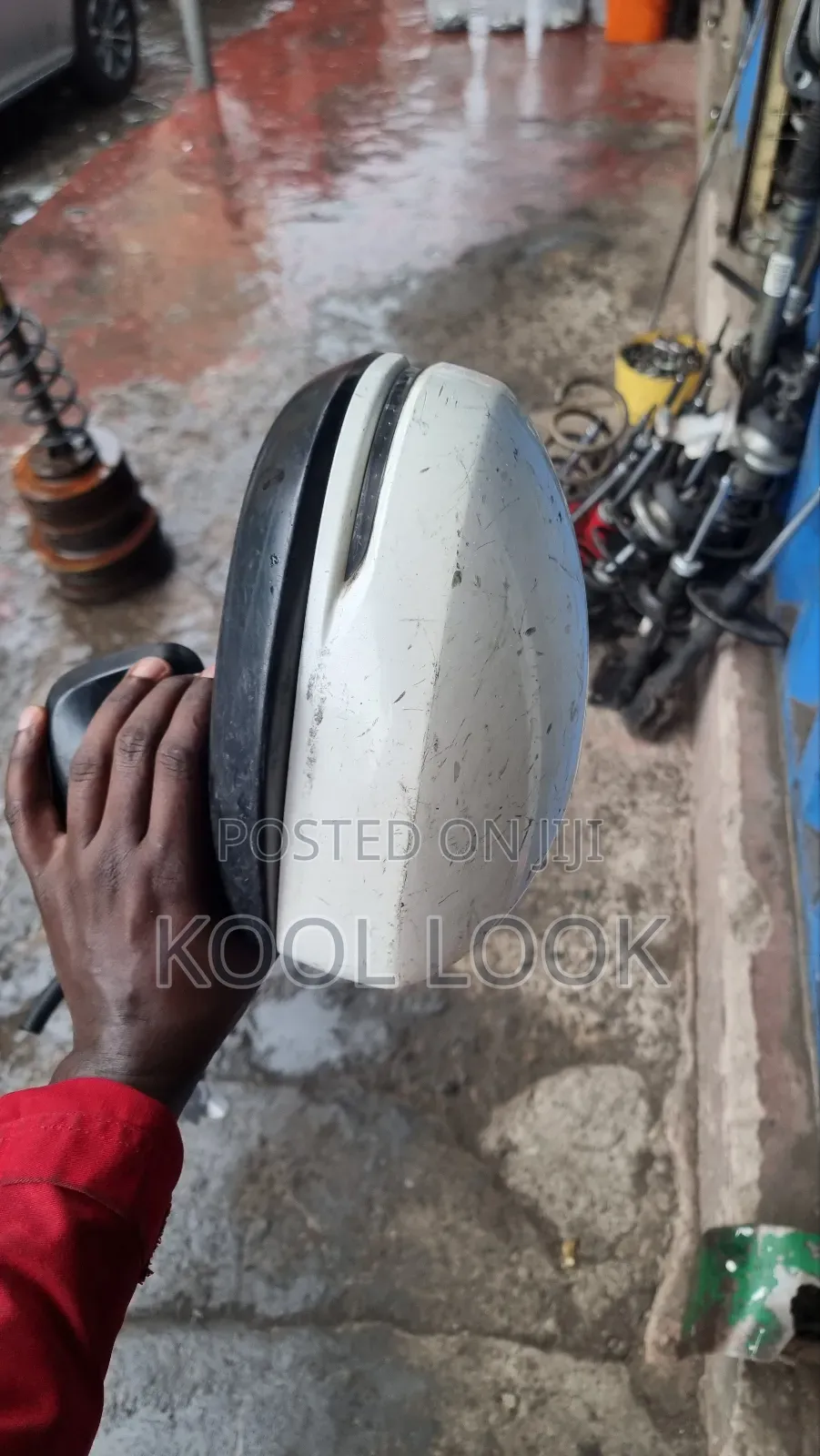 Honda Fit 2014 - 2018 Sidemirror