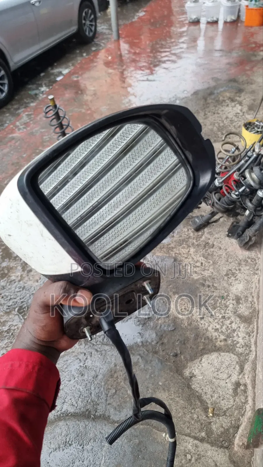Honda Fit 2014 - 2018 Sidemirror