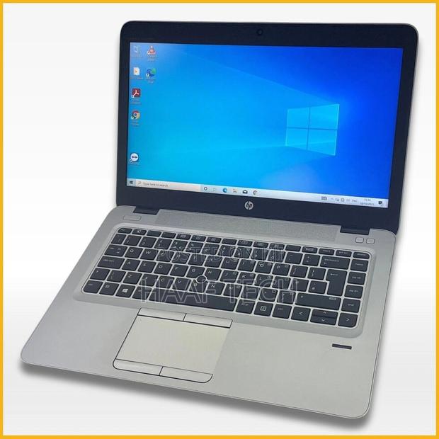 Laptop HP EliteBook 840 G3 8GB Intel Core I5 SSD 256GB