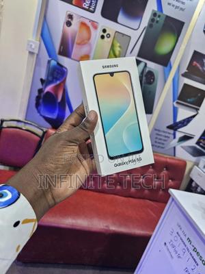 New Samsung Galaxy M36 5G 128 GB Black