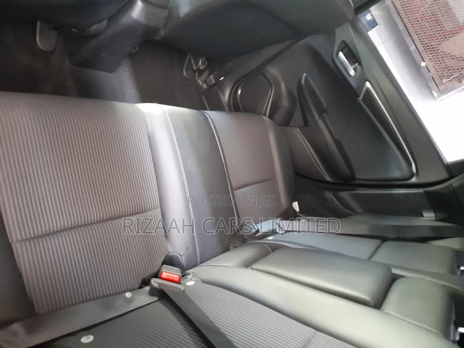 Honda Fit 2019 Black