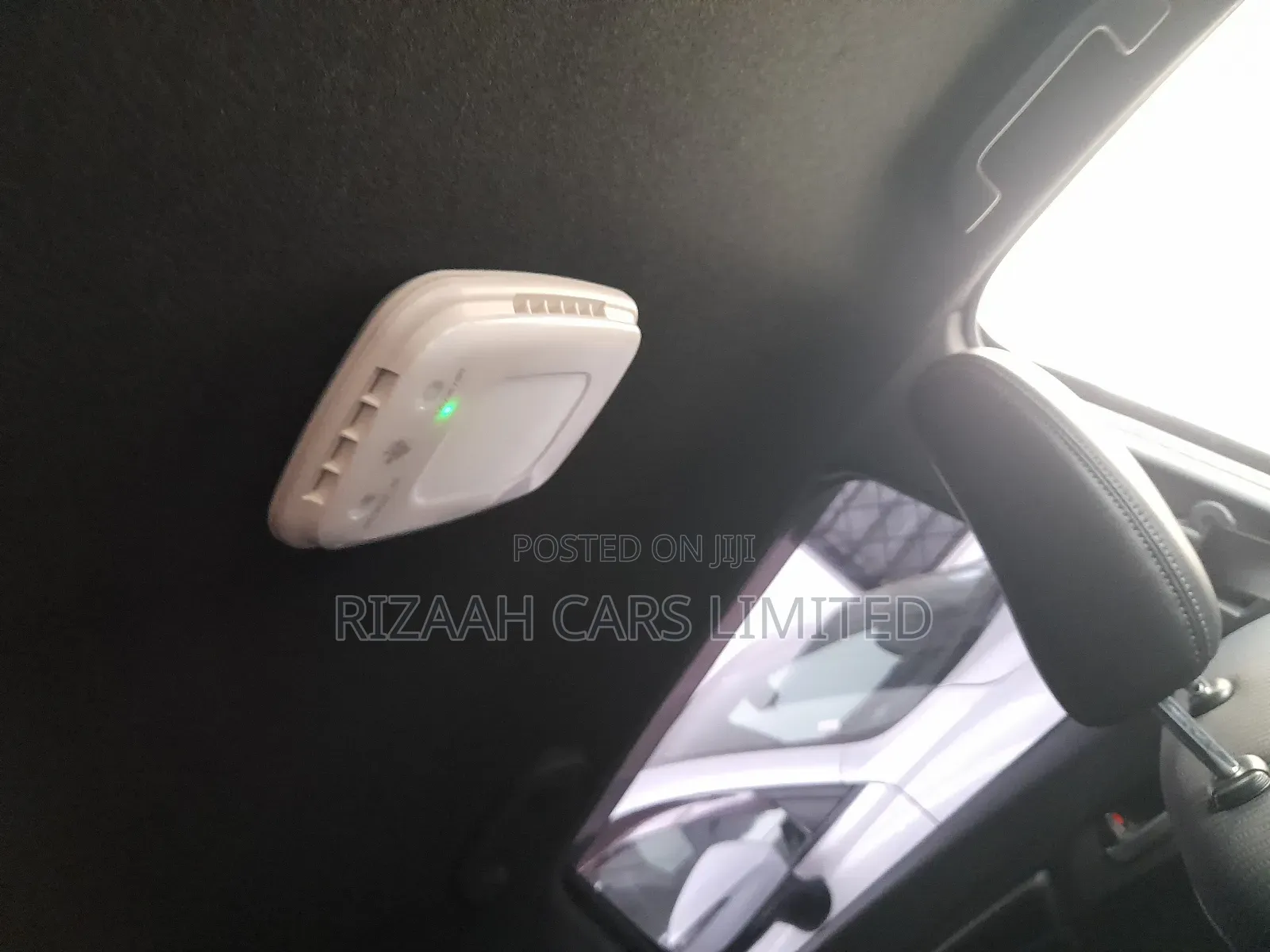 Honda Fit 2019 Black