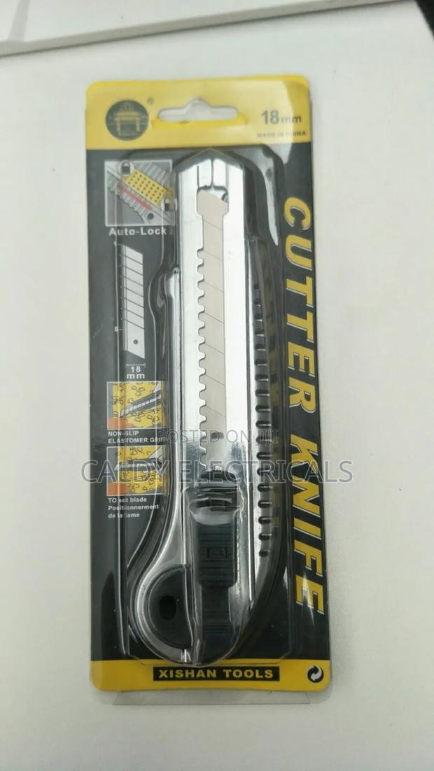 18mm Modern Knife Cutter Rd3w