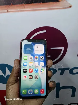 Apple iPhone 11 256 GB Red