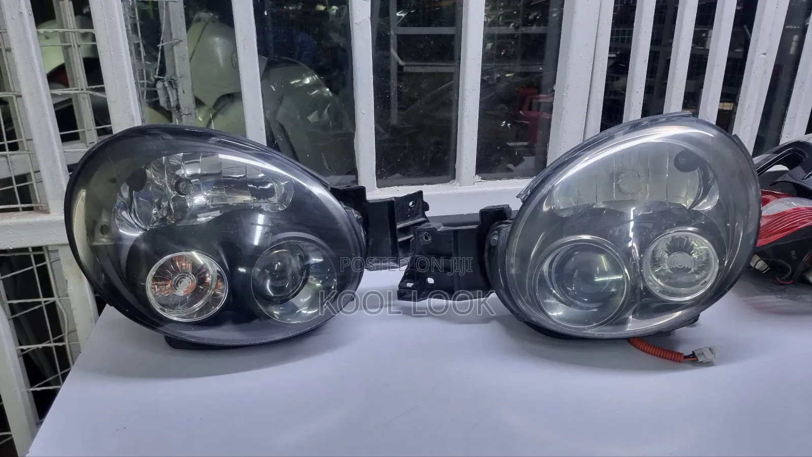 Subaru Impreza N8 Headlight