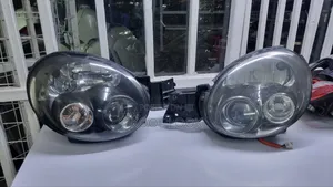 Subaru Impreza N8 Headlight