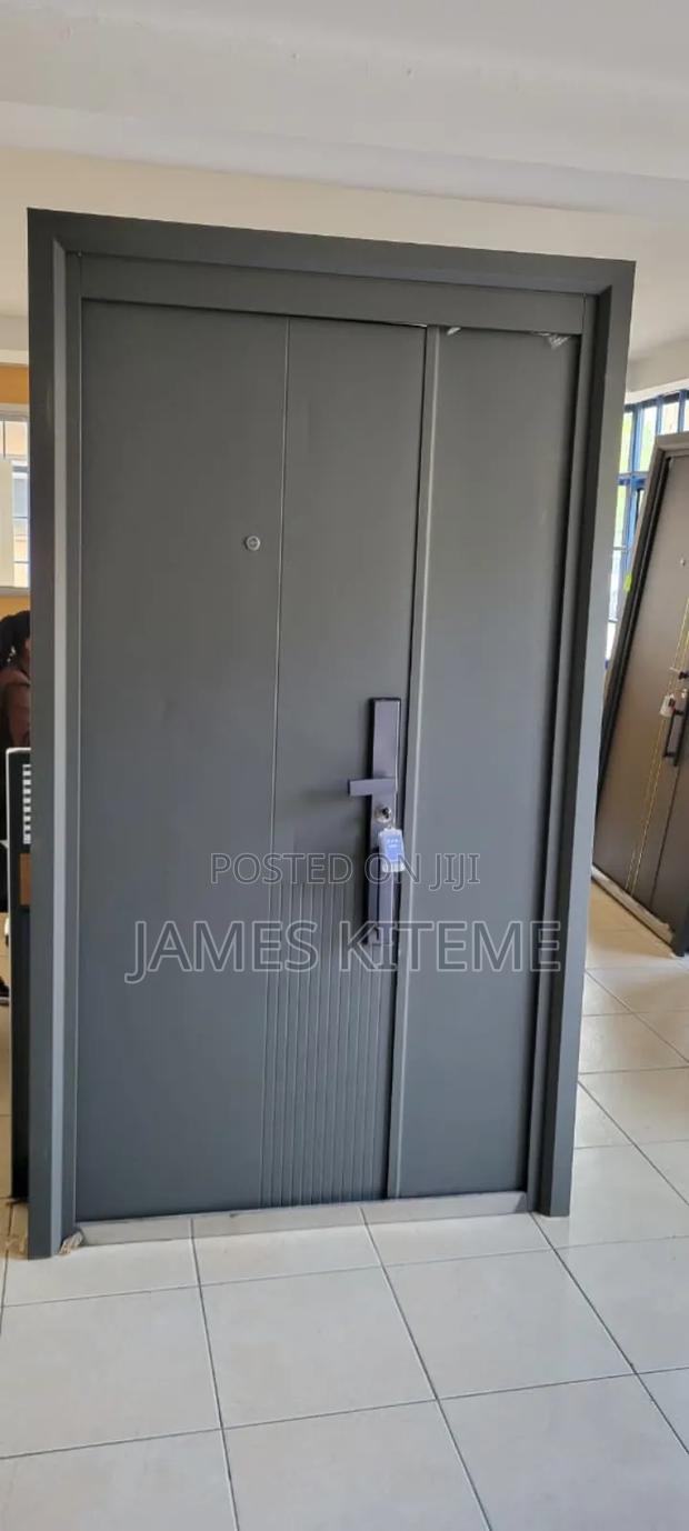 *Double Door