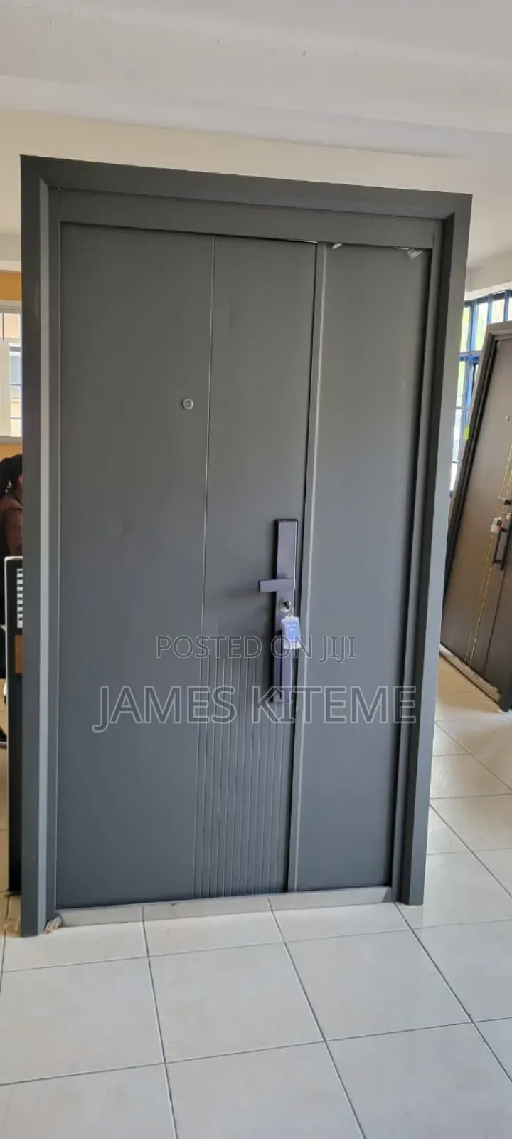 *Double Door