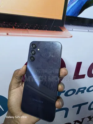 Samsung Galaxy A15 128 GB Gray