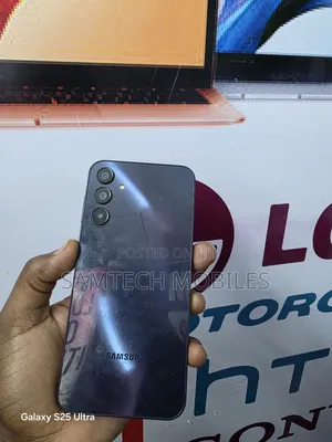 Samsung Galaxy A15 128 GB Gray