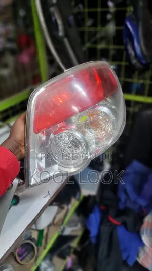Subaru Impreza Gg2 Tailight