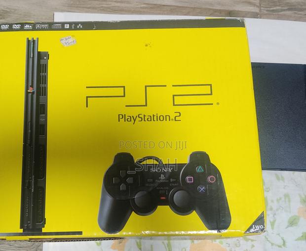 Sony Playstation 2 - thumbnail 5