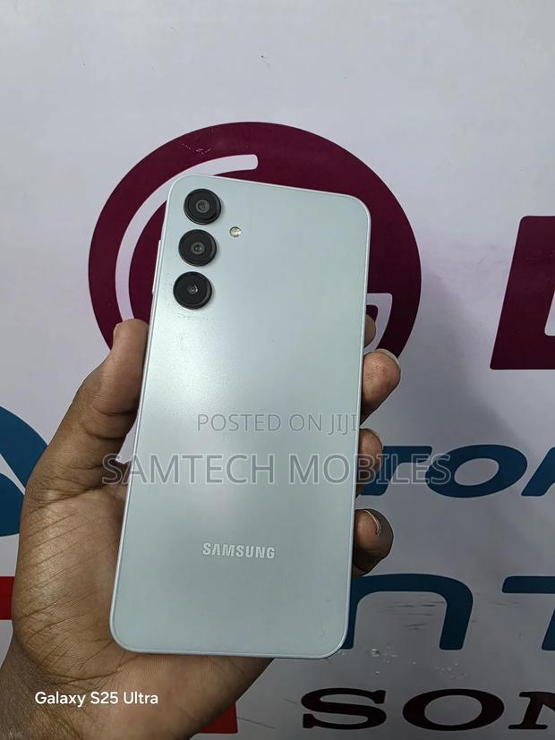 Samsung Galaxy A16 128 GB Silver - thumbnail 3