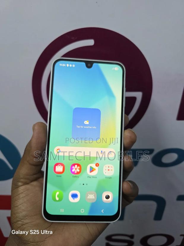 Samsung Galaxy A16 128 GB Silver - thumbnail 5