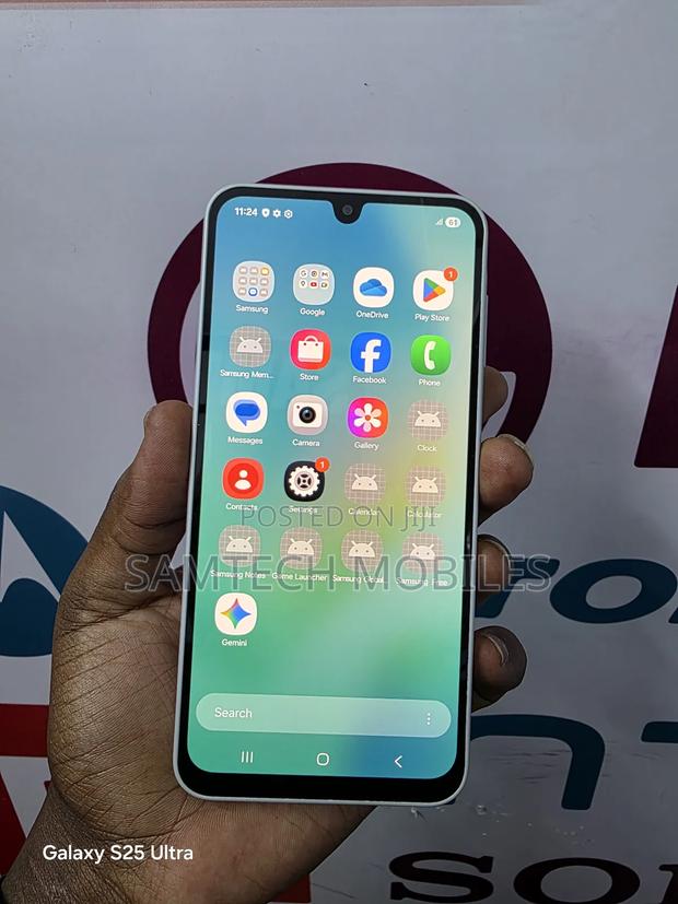 Samsung Galaxy A16 128 GB Silver - thumbnail 6