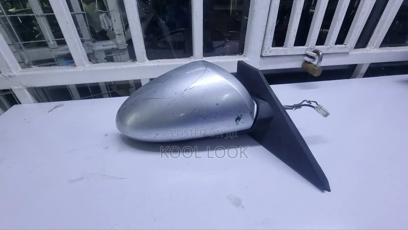 Nissan Wingroad Y11 Sidemirror