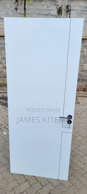 Heavy Semi-Solid Internal Door