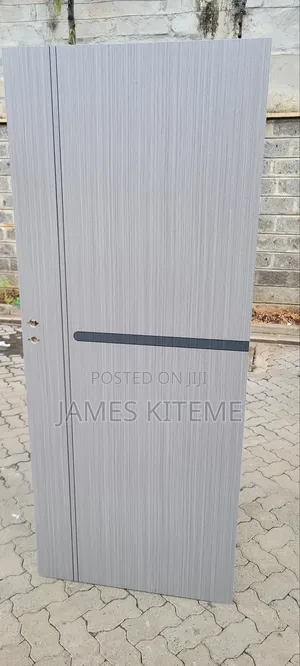 Heavy Semi-Solid Internal Door