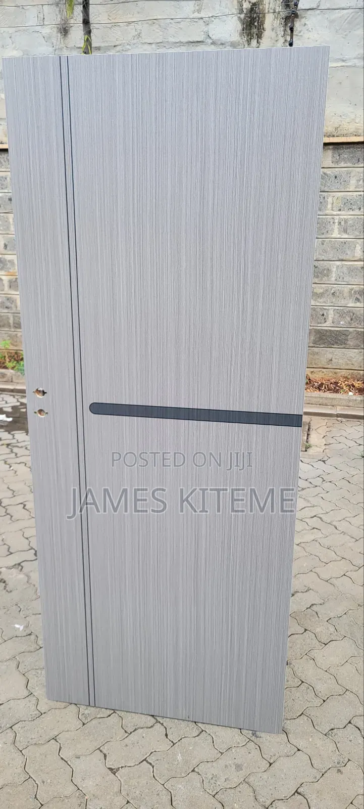 Heavy Semi-Solid Internal Door