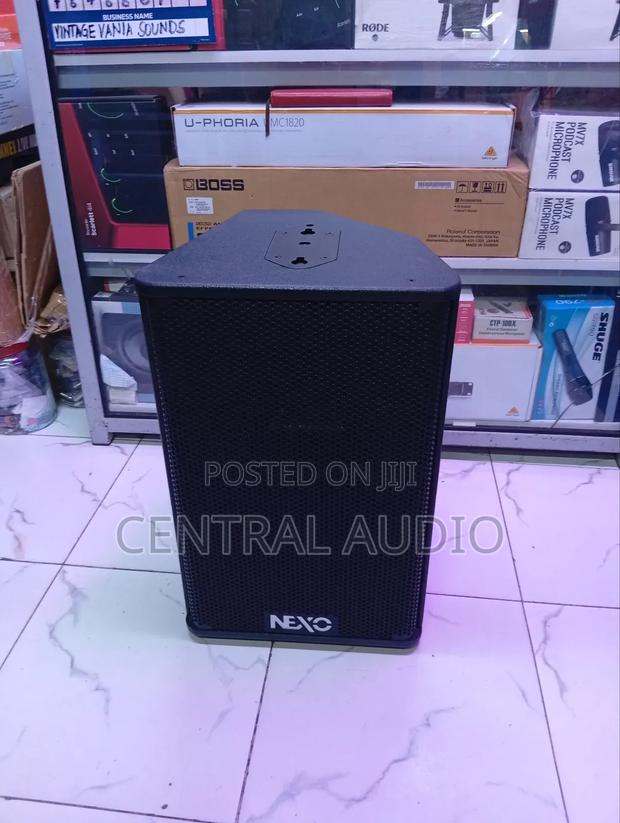 Nexo 12ich Monitor Speaker