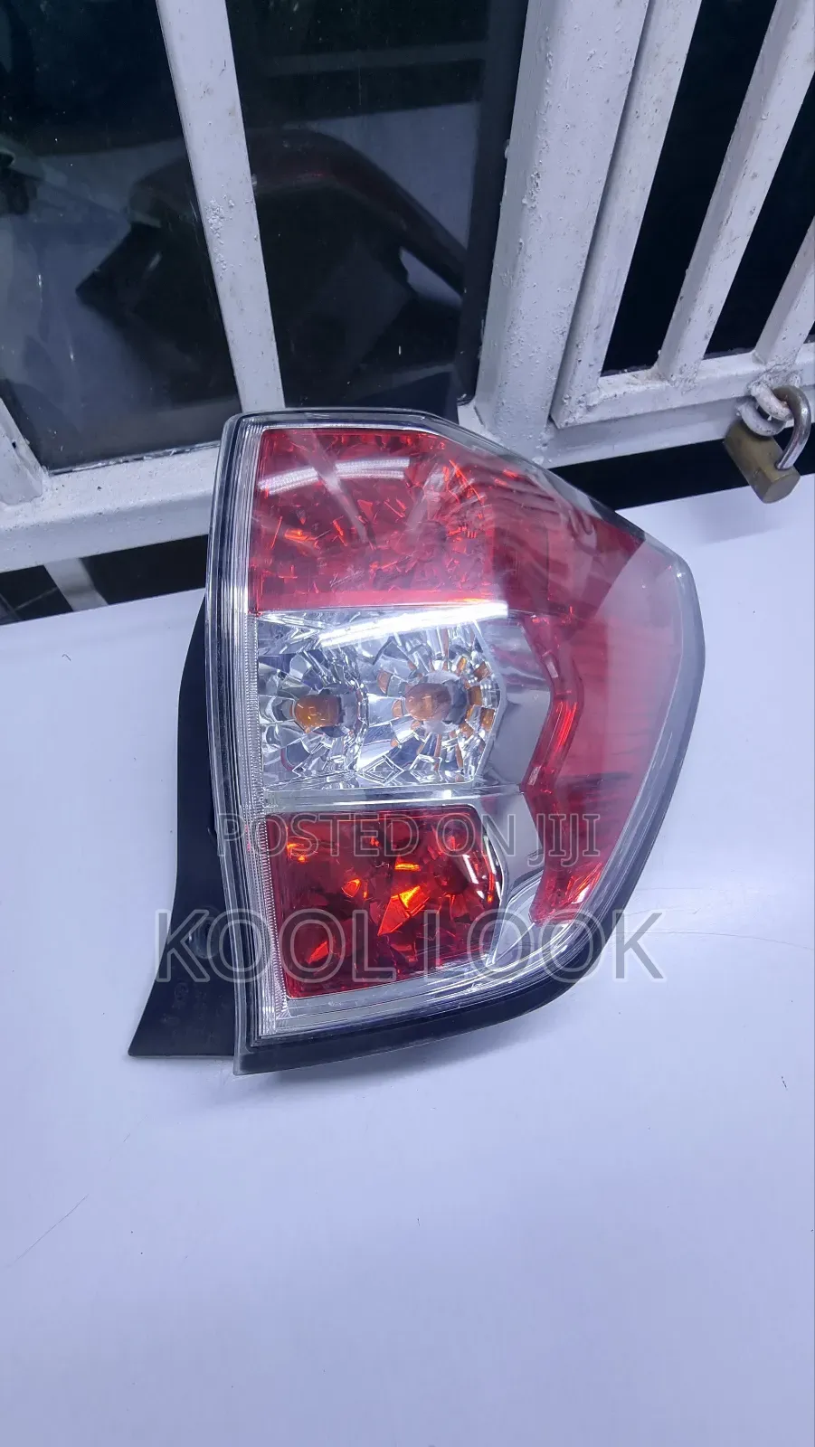 Subaru Forester Sh5 Tailight