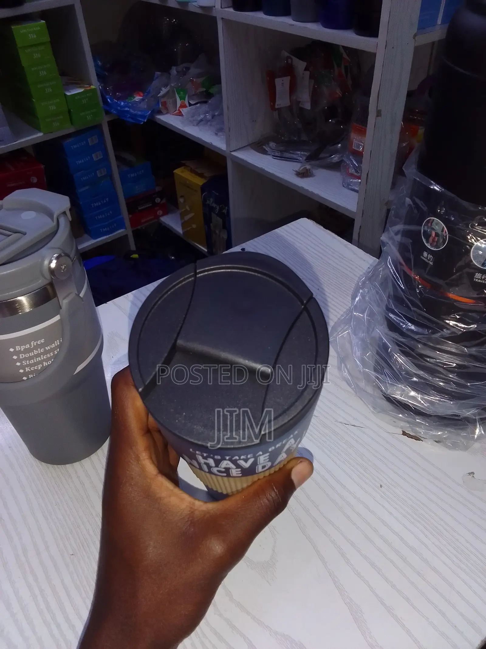 New Stanley Quencher Cup Protour Flip Straw Tumbler With Leakproof Lid