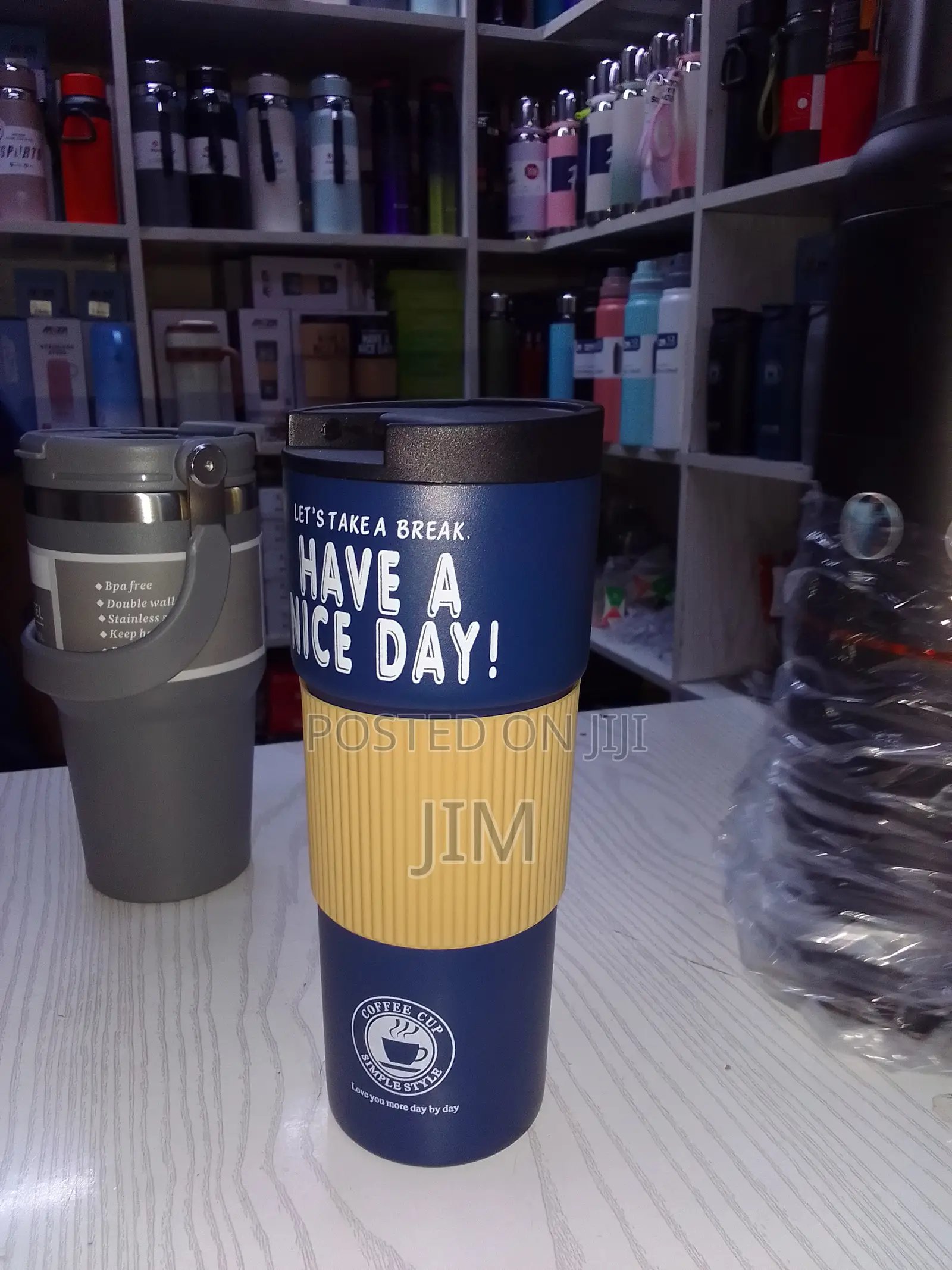 New Stanley Quencher Cup Protour Flip Straw Tumbler With Leakproof Lid