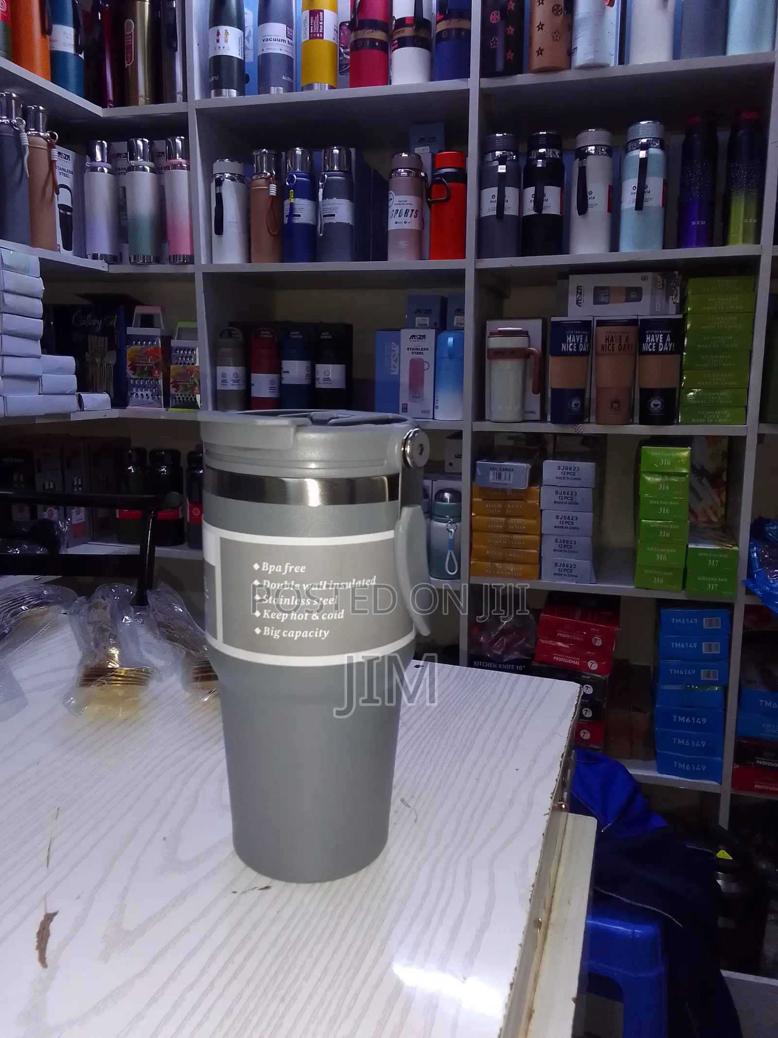 New Stanley Quencher Cup Protour Flip Straw Tumbler With Leakproof Lid