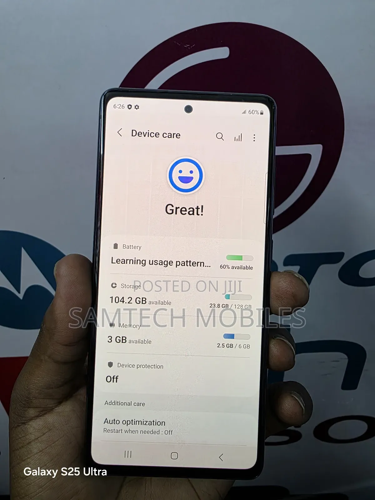 Samsung Galaxy S20 FE 128 GB Gray