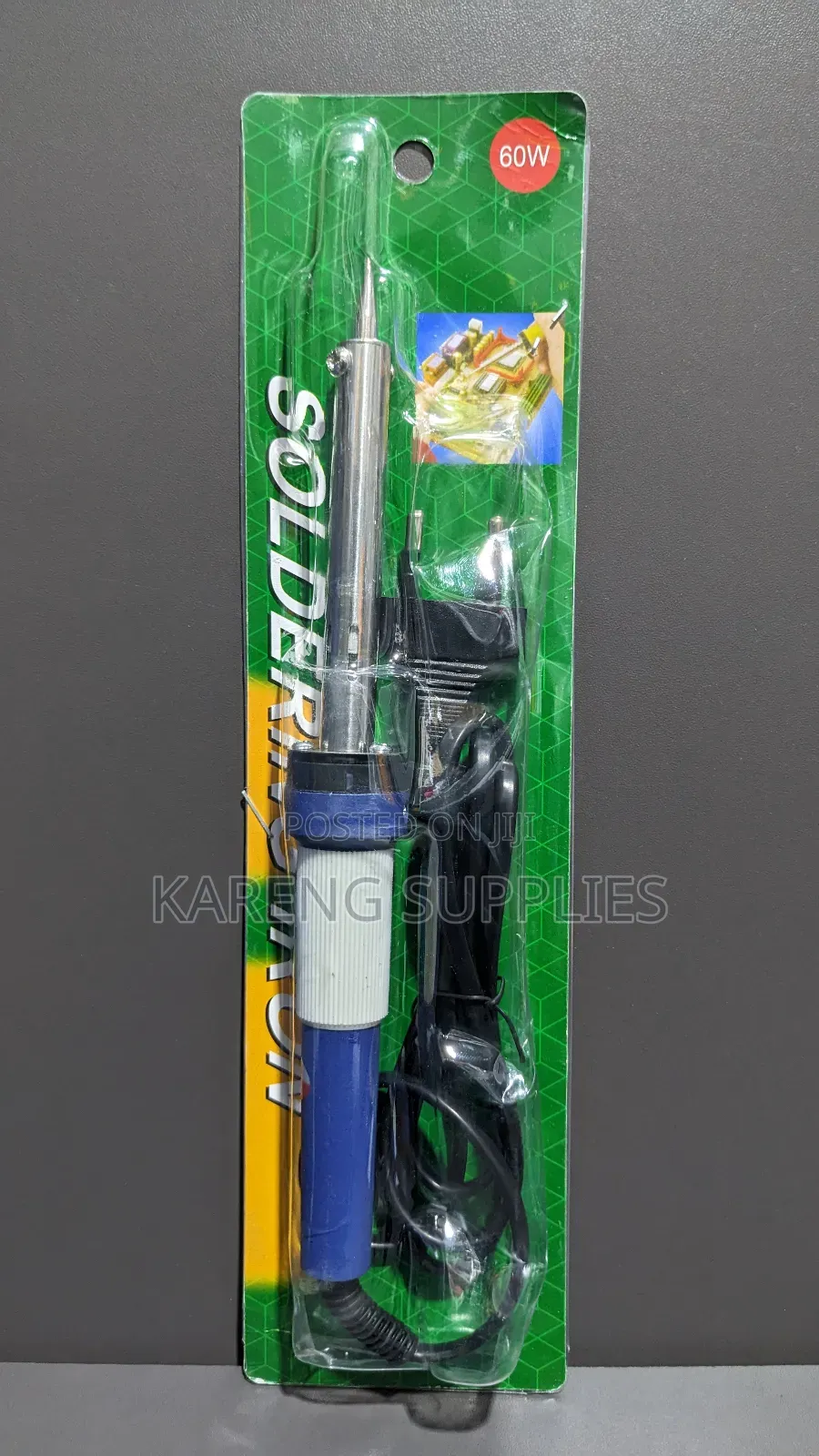 60w Soldering Gun