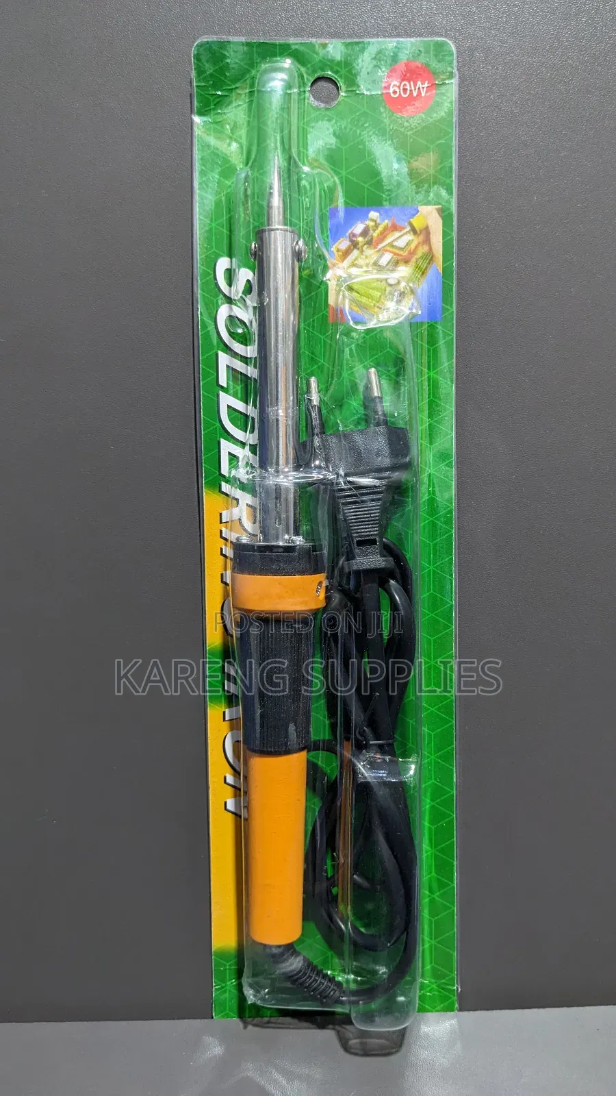 60w Soldering Gun