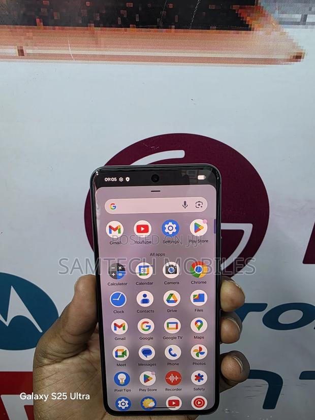 Google Pixel 8 128 GB Black - thumbnail 4