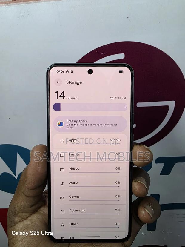 Google Pixel 8 128 GB Black - thumbnail 6