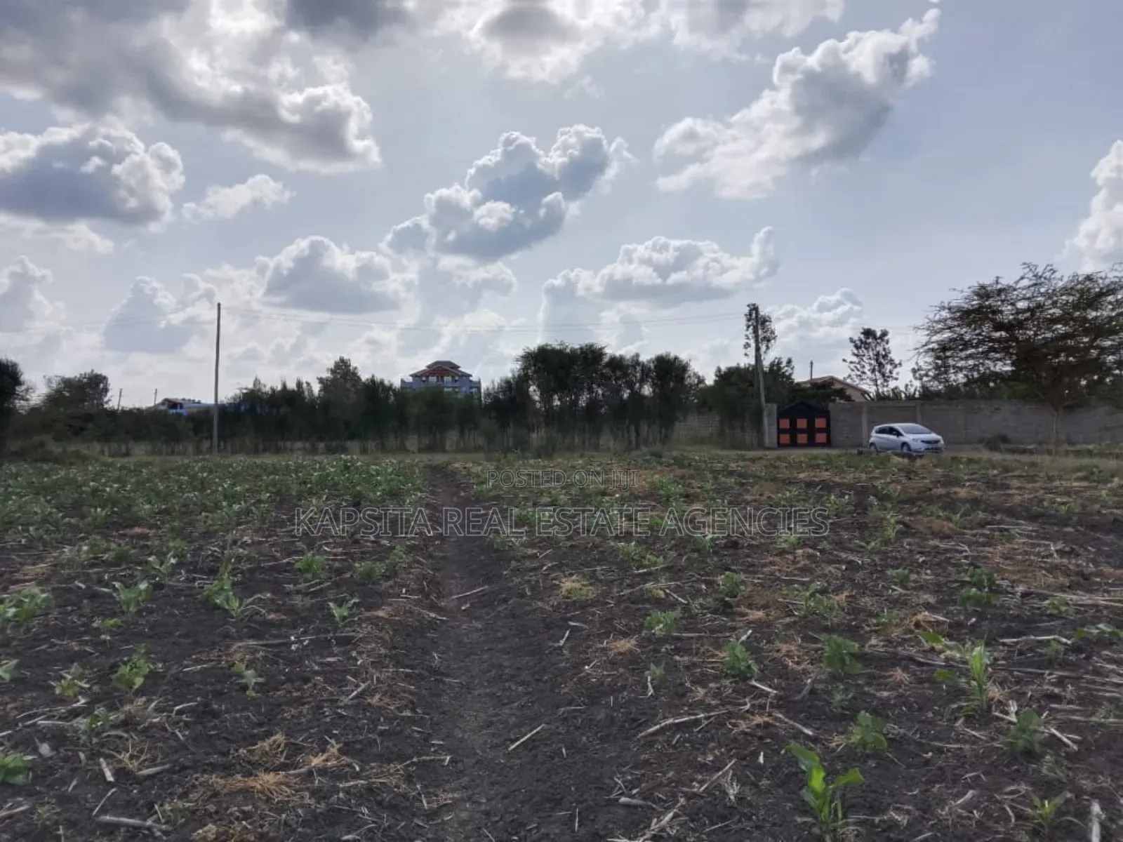 Prime 100by100 Plot-Ruai, 200m From Tarmac