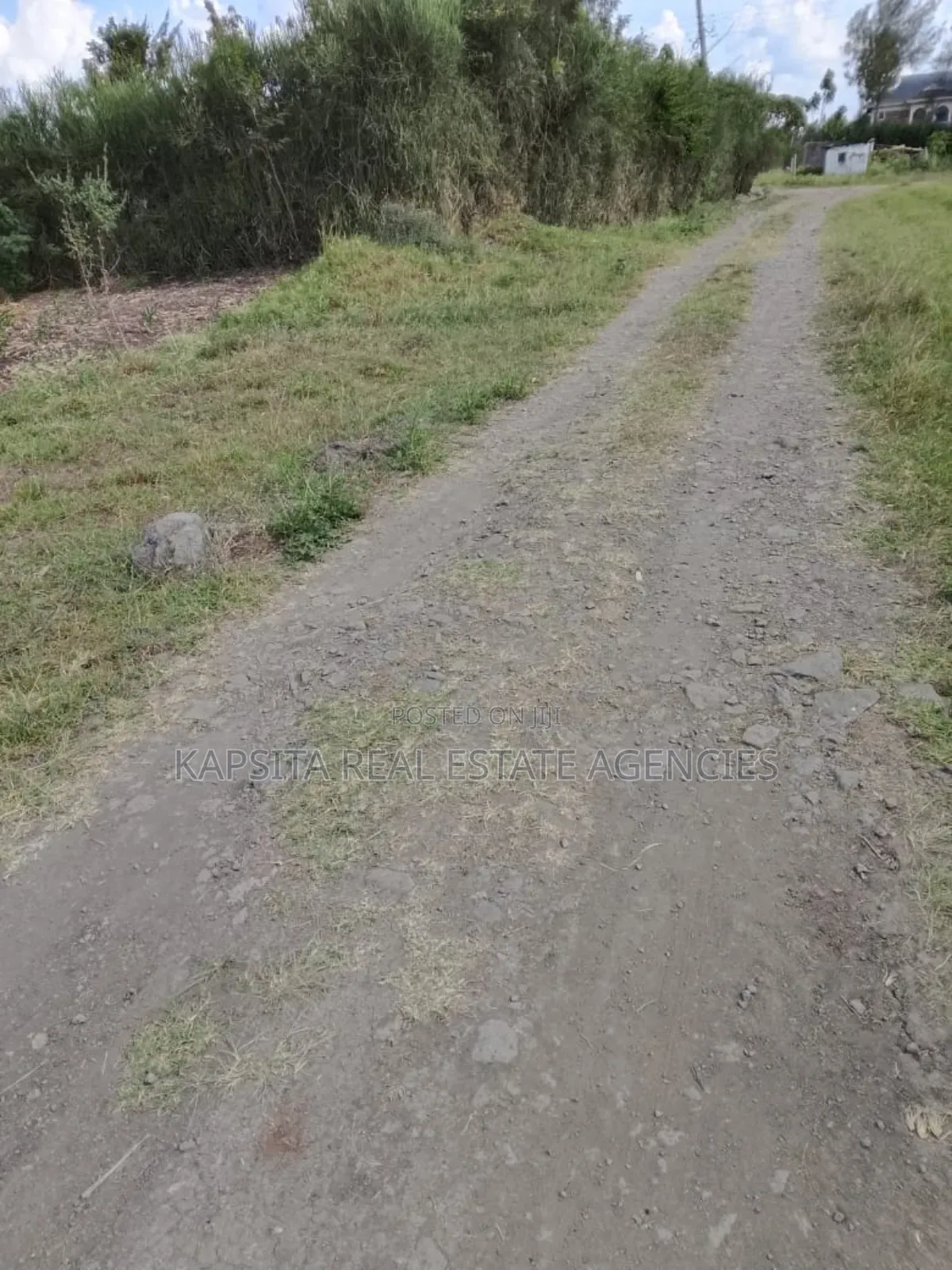 Prime 100by100 Plot-Ruai, 200m From Tarmac
